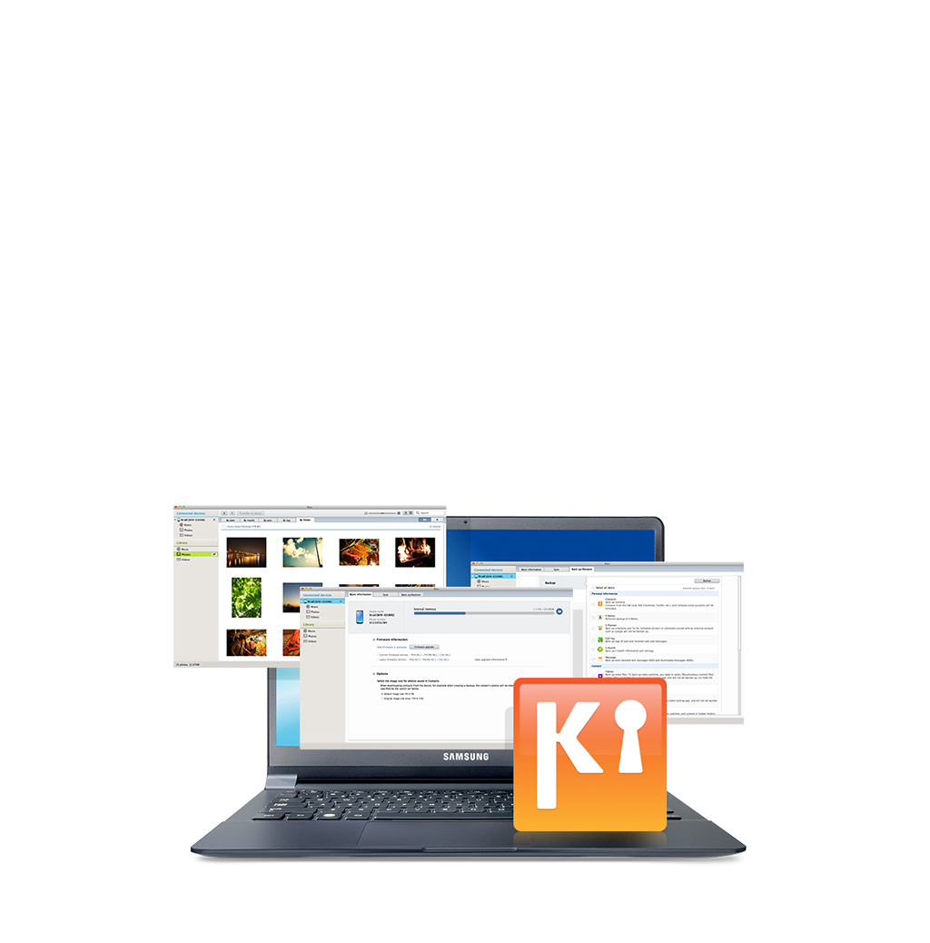 samsung kies software for pc