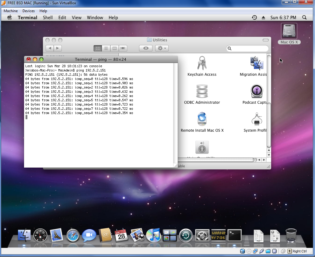 Virtualbox Mac Os Download Text